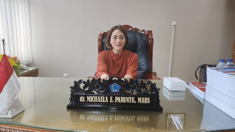Jelang HUT Provinsi Sulut Ke-60, Ini Harapan Michaela Paruntu