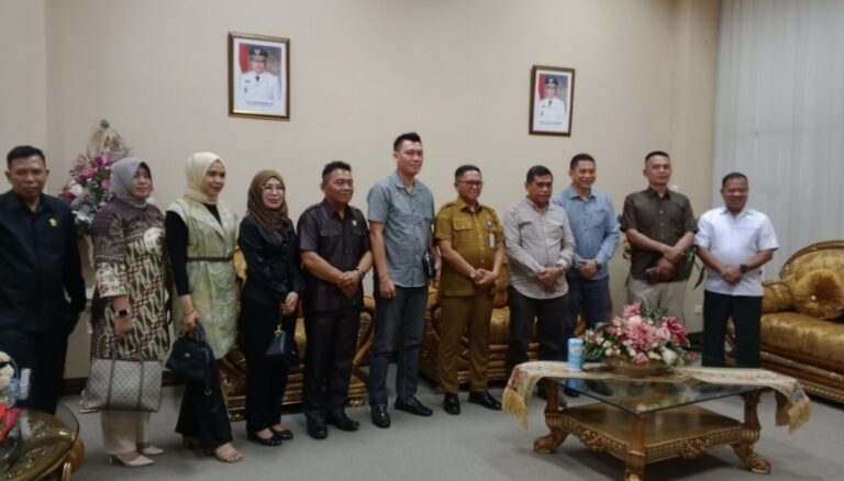 Konsultasi Soal AKD, DPRD Bolmong Kunker Ke DPRD Sulut