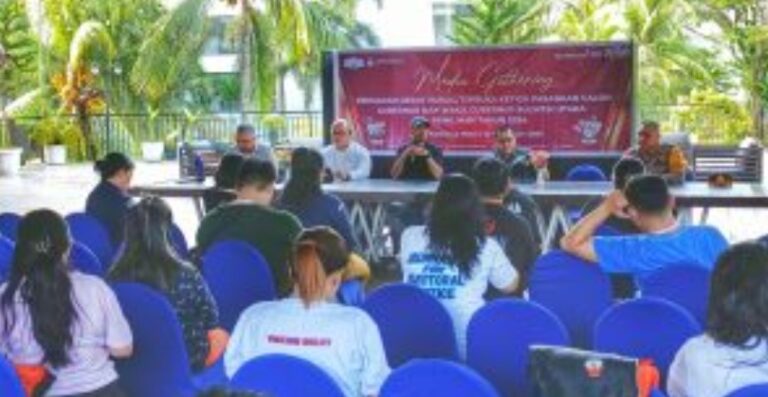 Awali Debat Ketiga, KPU Sulut Gelar Media Gathering Bersama Insan Pers