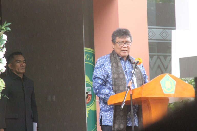 PJ Bupati Apresiasi Gedung Baru Kantor Pengadilan Agama Tahuna