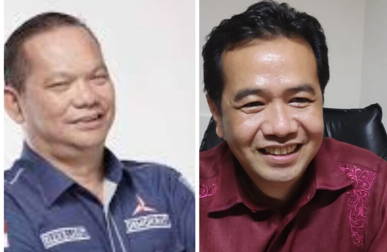 Batal di PAW, Ronald Sampel : Pak Elly Lasut Yang Membantu Saya