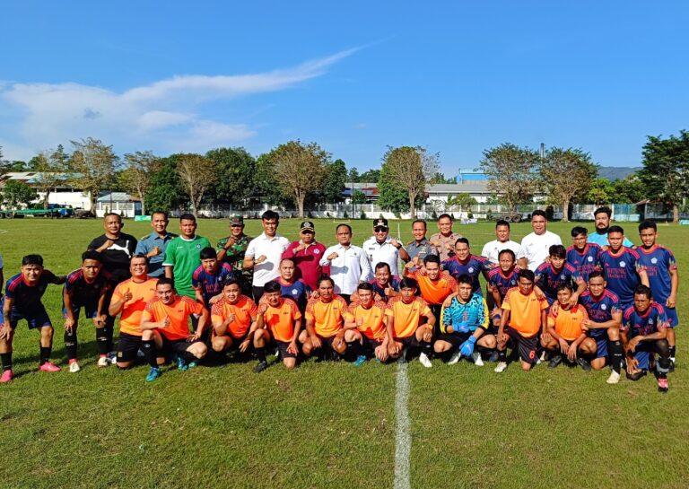 Turnamen Piala Walikota Resmi Dibuka, Wawali: Jadikan Ini Sebagai Sarana Bangun Solidaritas
