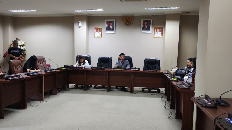 Eldo Wongkar Terpilih Ketua Pansus Pemberdayaan Pemuda