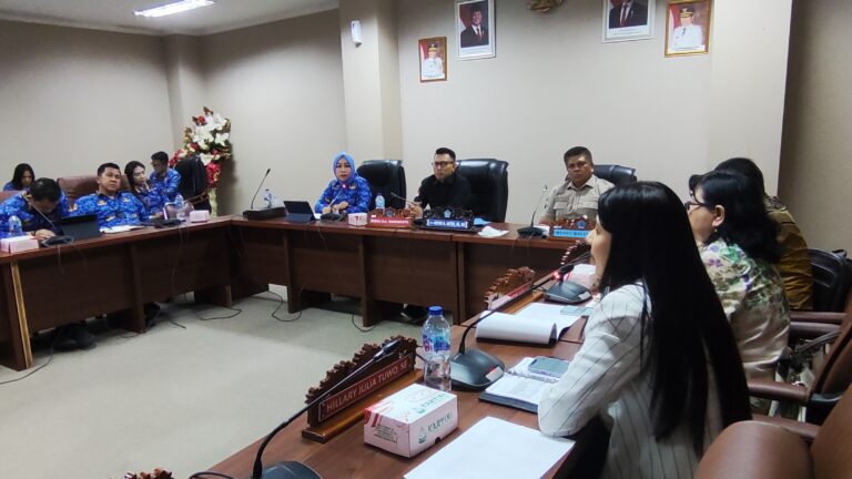 Walukow Desak BPN/ATR Provinsi Sulut Tuntaskan Masalah Pembebasan Lahan KEK Likupang