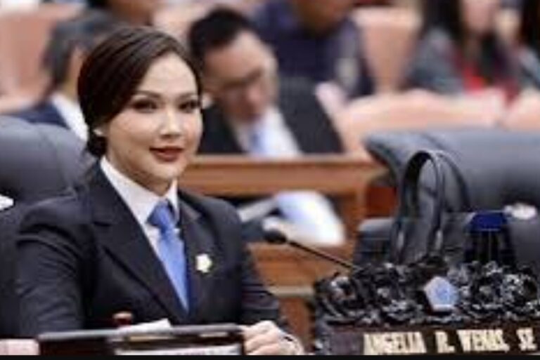 Angelina Wenas Apresiasi Pemkab Boltim Raih Opini WTP dari BPK