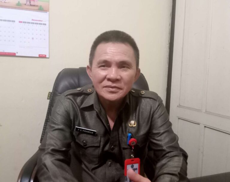 Pencairan Dandes Tahap Pertama di Sangihe Rampung