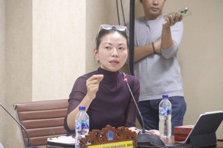 Remaja GMIM Yang Ikut Perkemahan Dapat Dispensasi dari Dikda Provinsi Sulut