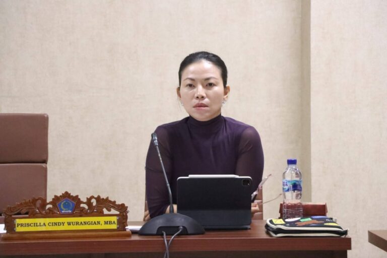 RDP Bersama Dinas Pendidikan, Wurangian Soroti Sistem Penerimaan Siswa Baru Ditingkat SMA-SMK