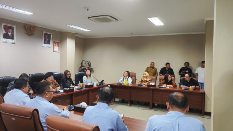 RDP Lintas Komisi di DPRD Sulut, Vonny Paat Sorot Ketidakhadiran BPJS Kesehatan