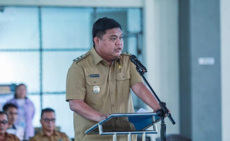 Wabup Tendris Bulahari Support Kegiatan FOPG 2025