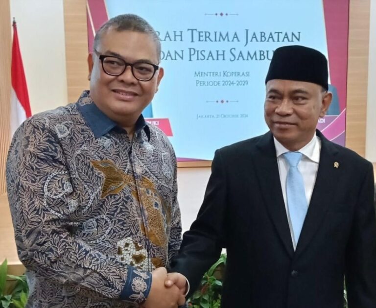 Louis Schramm Pembentukan Koperasi Merah Putih Jangan Ada Nepotisme