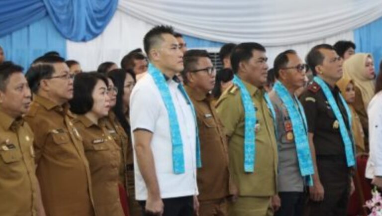 Royke Anter Berharap Kegiatan MKKS Dapat Menciptakan Sistem Penerimaan Murid Baru Lebih Baik