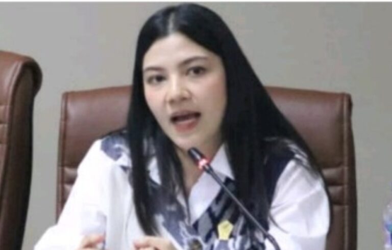 Ranperda Kepemudaan Mulai Dibahas, Ini Yang Diingatkan Hillary Julia Tuwo