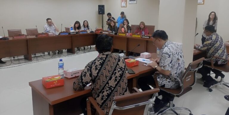 Lalujan Ingatkan Pengurus Koperasi Merah Putih Jangan  Hanya Diisi Oleh Tim Sukses