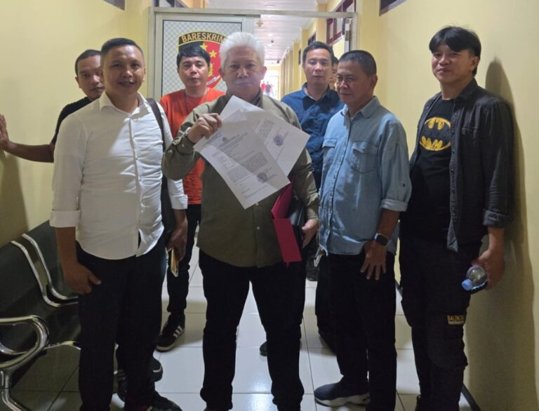 Soal Dugaan Kasus Penggelapan Kendaraan, Ini Penjelasan Deymer Malonda