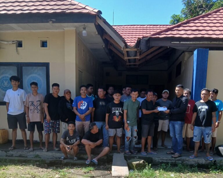 Kepedulian Group Pelaut Sulut Bagi Para ABK Dan Harapan Publik Kepada Pihak Kepolisian.