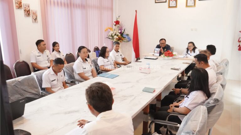 Pemkab Sitaro Terima 3 Penghargaan di Tahun 2025