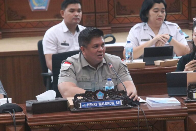 Pansus RTRW Sinkronisasi Struktur dan Pola Ruang, 6 Kabupaten/Kota Tak Hadir Dalam Pembahasan