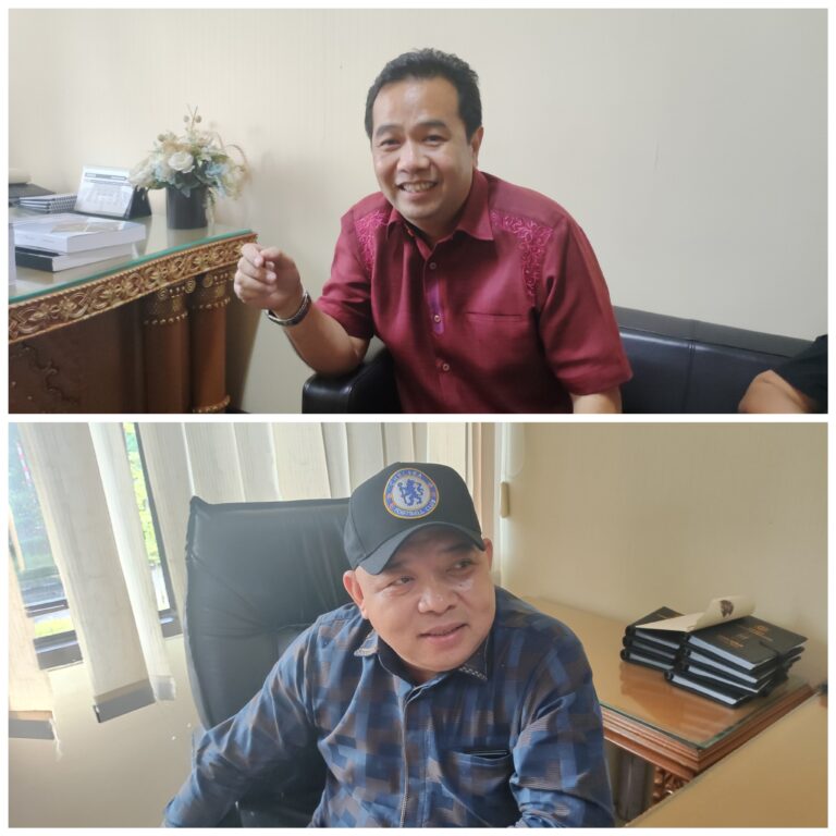 Komisi III RDP Bersama Satuan Kerja Prasarana Strategis, Ini Kata Ronald Sampel dan Roger Mamesah