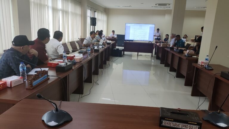 Lima Tahun Tuntut Pembayaran Ganti Rugi Lahan Jalan Tol, Warga Minut dan Bitung Mengadu ke Komisi III DPRD Sulut
