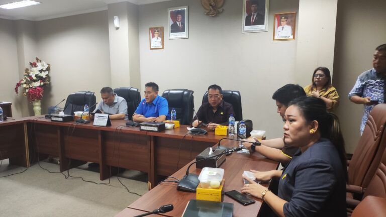 Ketua PN Manado Mangkir dari Panggilan DPRD Sulut, RDP Lahan Tanah Corner 52 Sario Ditunda