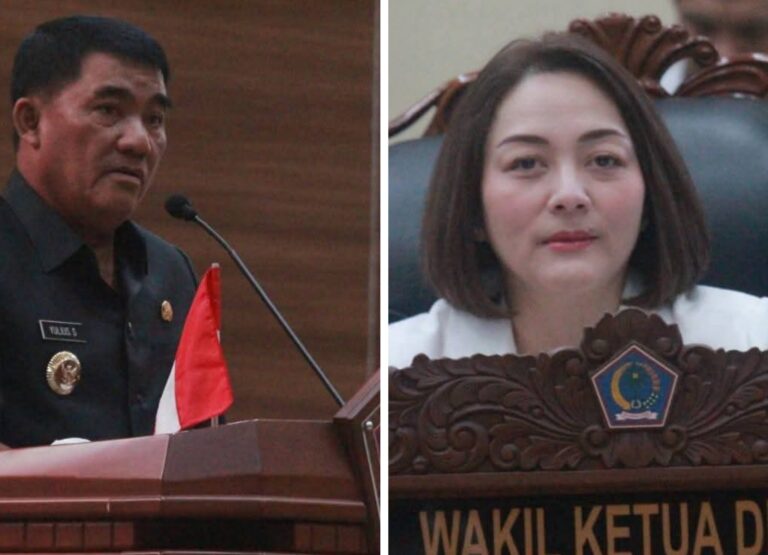 Disampaikan Dalam Paripurna, Gubernur YSK Minta DPRD Buat Perda Layang-Layang