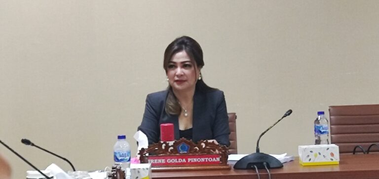 Irene Golda Pinontoan Ajak Dinas Kebudayaan Promosikan Museum  Sulut Libatkan Dinas Pariwisata