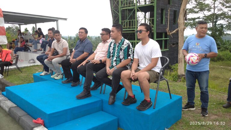 Bukti Nyata Dukung Program Gubernur, Ketua KONI: Terima Kasih Panpel Liga Galakarya 2025, Berani Berbuat untuk Olahraga