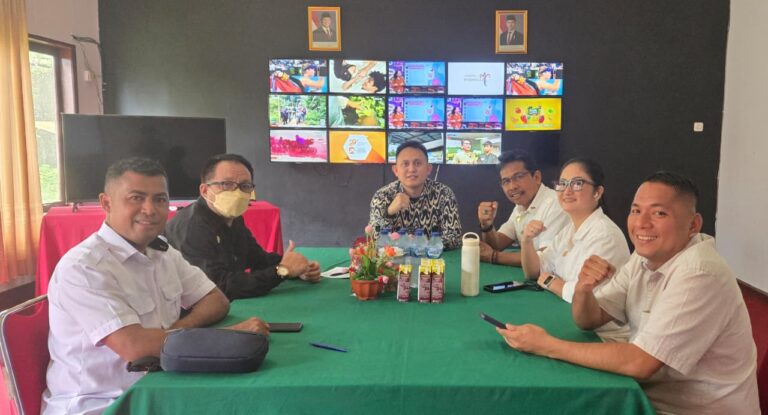 Trully Kerap Terpilih Ketua Komisi Penyiaran Indonesia Daerah Sulut