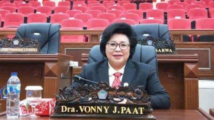 Vonny Paat : Fraksi PDI Perjuangan Siap Mendukung Program Pemerintah YSK-Viktory