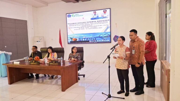 Program “CIKA HERO” Siap Lindungi 3.000 Pekerja Rentan