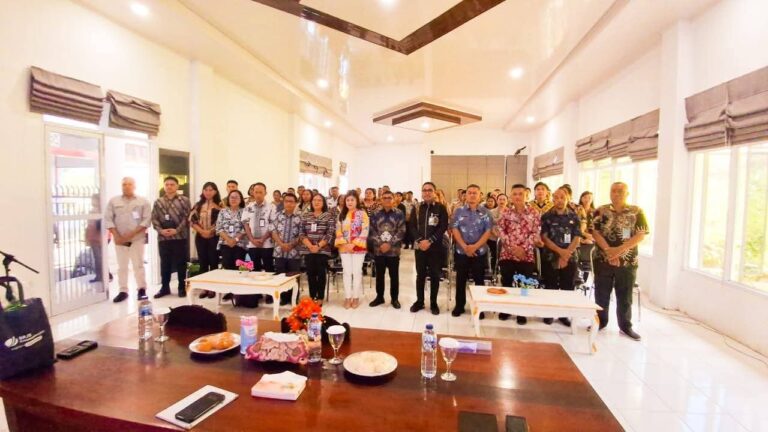 Kabupaten Sitaro Raih Penghargaan Panitrana Award 2024 dari BPJS Ketenagakerjaan