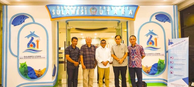 Wakil Bupati Hadiri Rapat Koordinasi Hilirisasi Dan Bantuan Bibit Pertanian dan Lahan dari Kementrian.