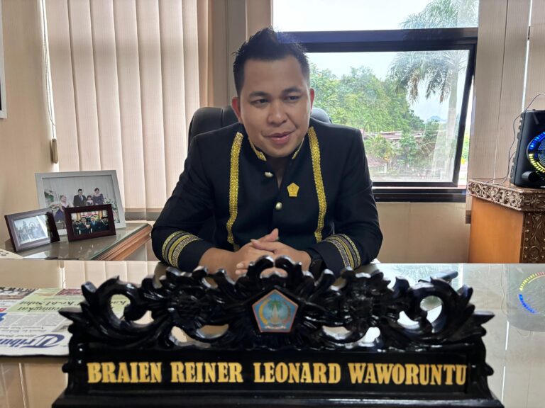 HUT Provinsi Sulut Ke-61, Braien Waworuntu : YSK-VM Mampu Bawa Sulut Maju, Sejahtera dan Berkelanjutan