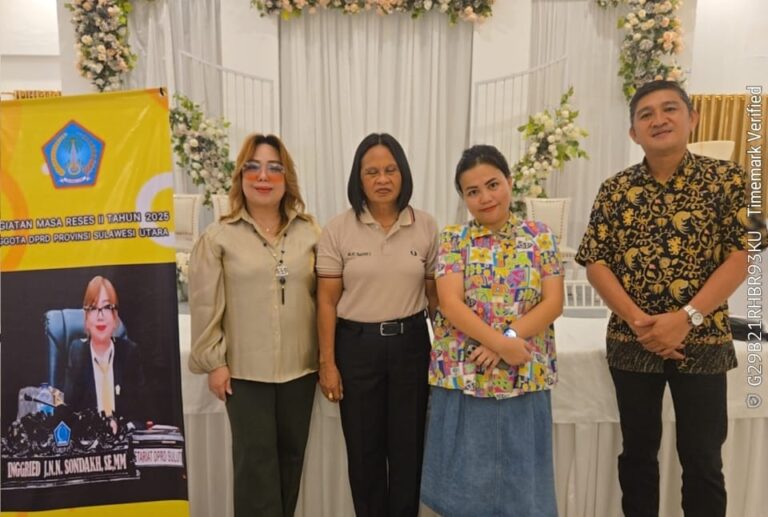 Inggried Sondakh Terima Keluhan Soal Penggunaan Narkoba, Ehabon dan Germo