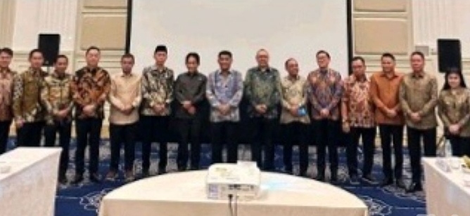 Bahas Ranperda RTRW Lintas Sektor di Jakarta, Henry Walukow Dorong Percepatan Persetujuan Substansi