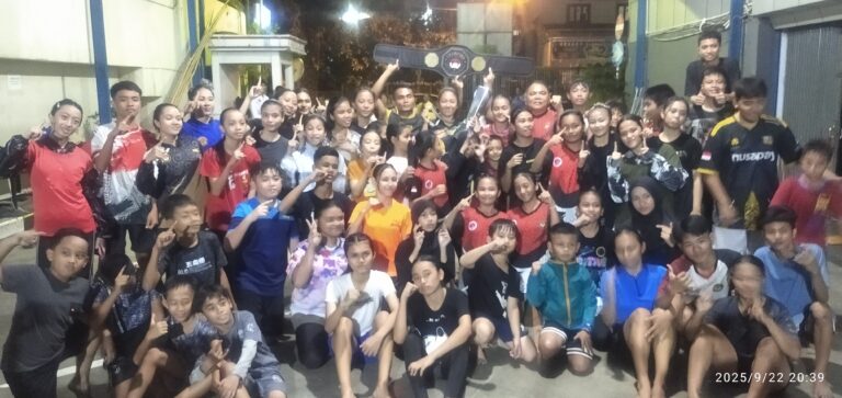 Bangga, Dojang BSG-TC Sambut Kedatangan Juvanda Sandinganeng, Atlet Penakluk Juara MMA di Kejuaraaan Asta Sulut 2025