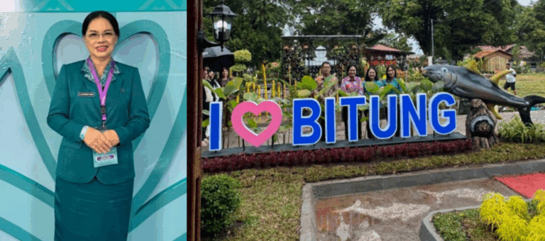 TP. PKK Kota Bitung Borong 5 Kategori juara di Tingkat Provinsi Sulut
