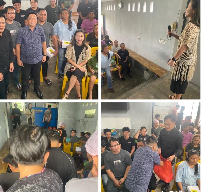 Turun Reses Ke Dapil, Cindy Wurangian Serap Aspirasi Warga Minut Bitung