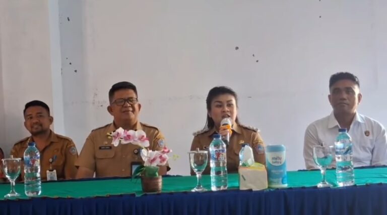 Langkah Nyata Pemerintah Sitaro Atasi Kenaikan Harga Beras: