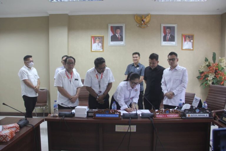 Braien Waworuntu Ingatkan Komisioner KPID Sulut Jika Tidak Kompak Bubarkan Saja