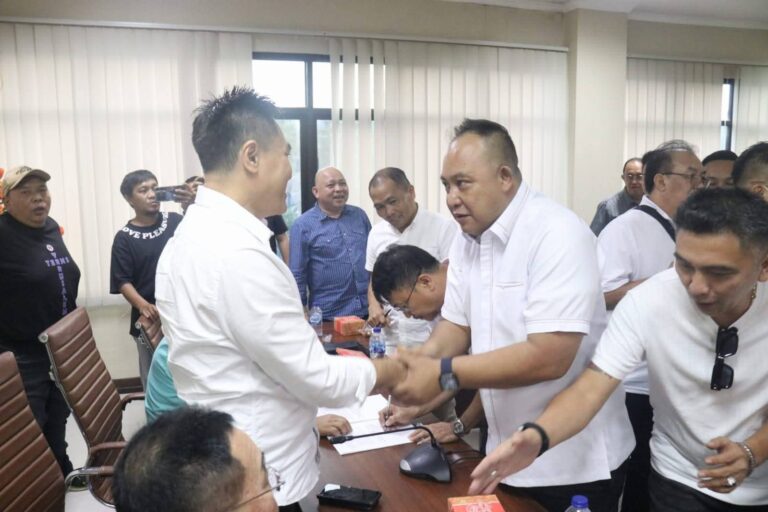 Tolak Kenaikan IPL Secara Sepihak, Komunitas Citraland Peduli Bersatu Sampaikan Aspirasi ke DPRD Sulut