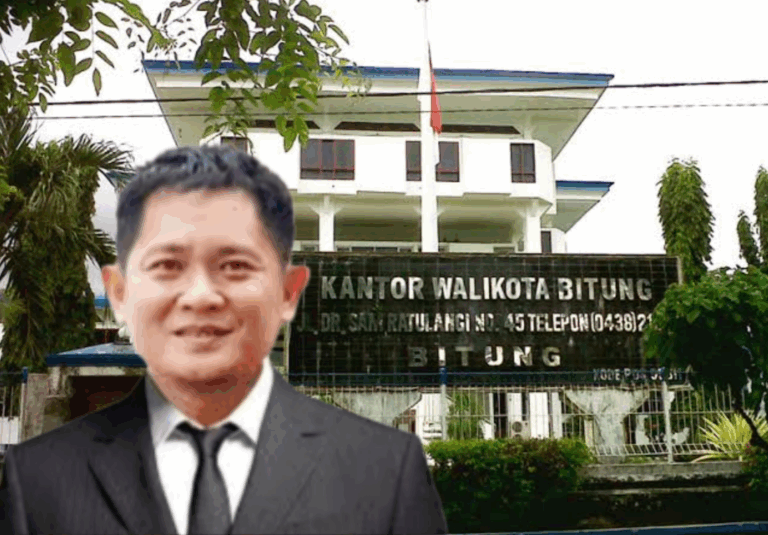 Pelaksanaan Upacara HUT ke 35 Ditunda, Pemkot Bitung Minta Maaf