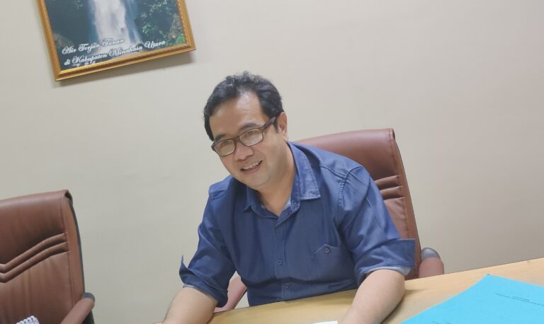 Ronald Sampel Apresiasi Gubernur YSK, Mega Proyek Dipastikan Masuk ke Sulut