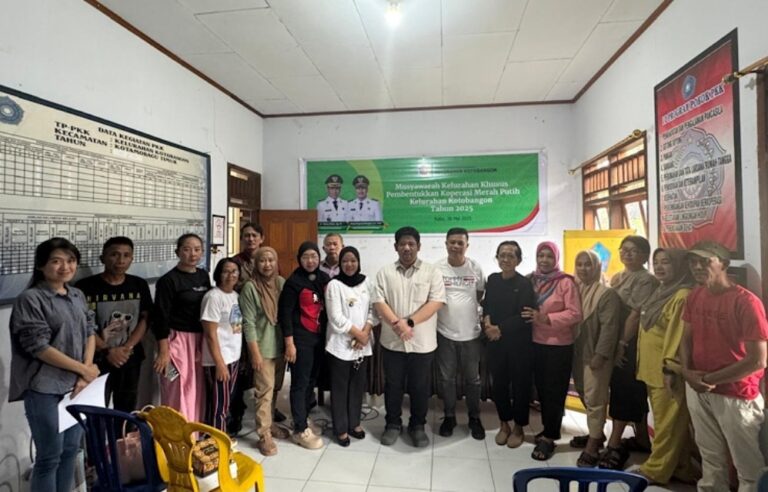 Turun Reses, Raski Mokodompit Serap Aspirasi di Kotamobagu