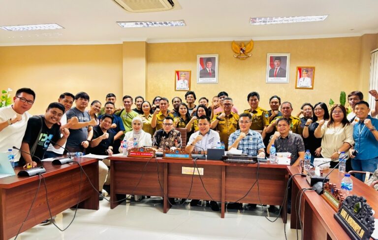 Evaluasi Capaian Kinerja OPD Triwulan III Tahun 2025, Komisi I DPRD Sulut RDP Bersama Sekretariat Dewan, BKD, BAPPEDA, DUKCAPIL