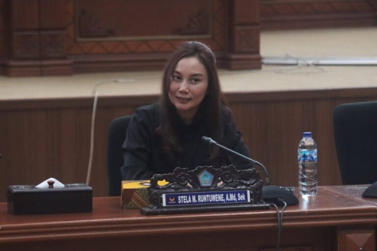 Bahas KUA PPAS 2026, Stella Runtuwene Soroti Anggaran MaMi untuk Panti Asuhan