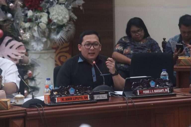 Makisanti Ingatkan Eksekutif dan Legislatif Harus Berkorban untuk Kepentingan Masyarakat