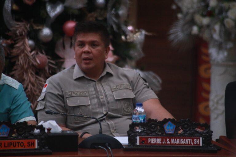 Revino Pepah : Henri Walukow Sosok Bankir Sertifikasi Level VII