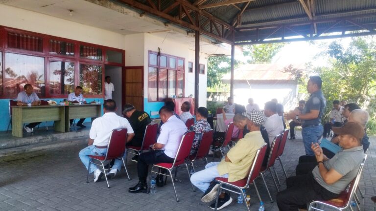 Minta Perlindungan APH, Pedagang Dukung BUMD Kelola Festival Iman dan Pasar Senggol Akhir Tahun